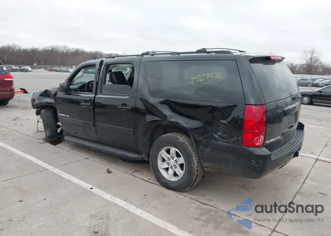 2013 GMC Yukon Xl 1500 Slt from USA, damaged, VIN 1GKS2KE74DR343971